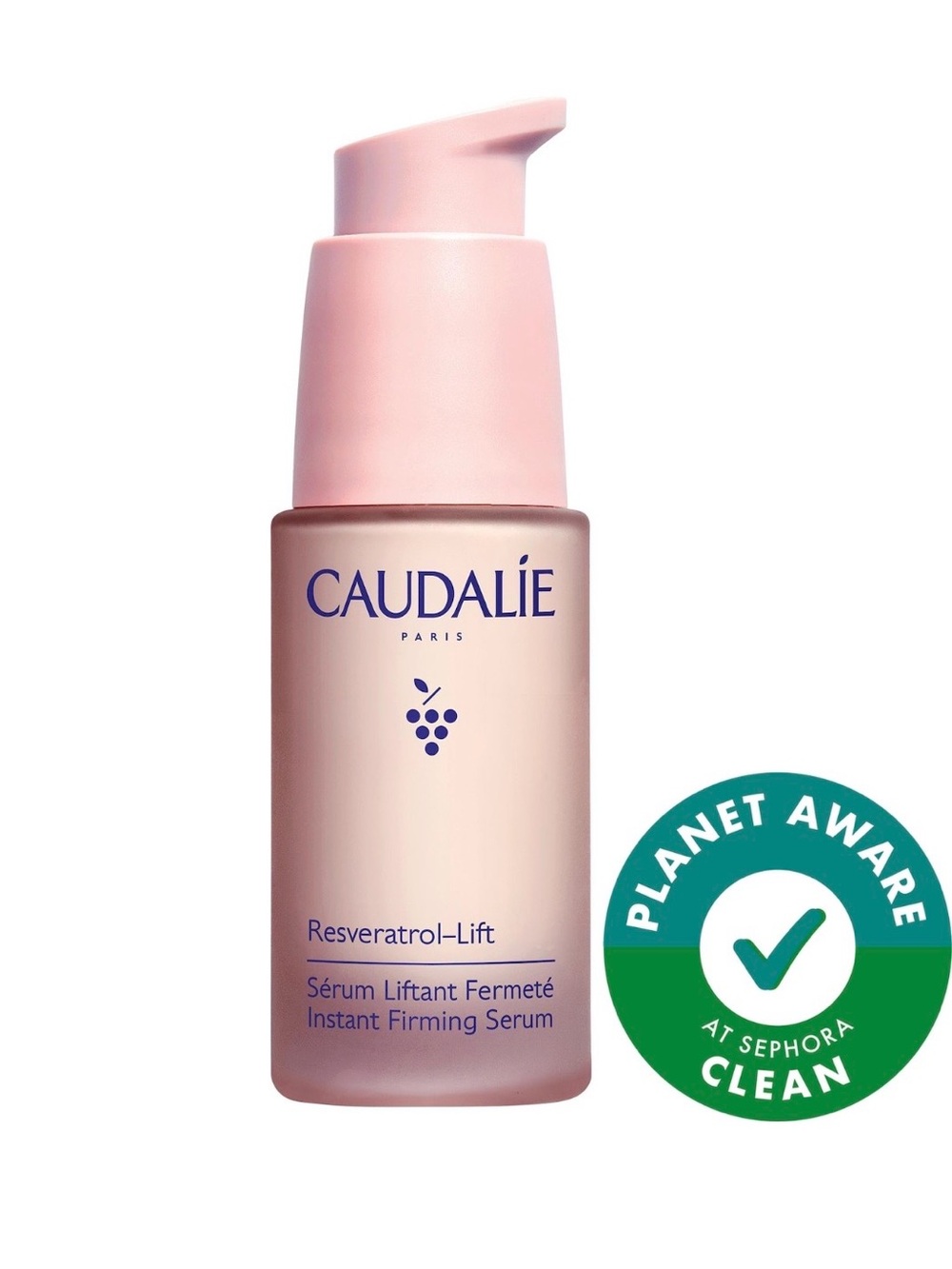 Caudalie Resveratrol-Lift Instant Firming Serum - 30ml/1 oz NEW IN BOX